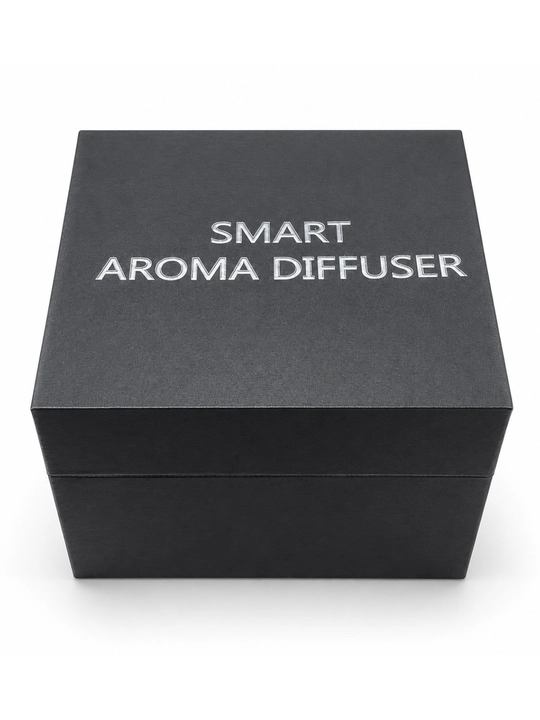 Avtomobil uchun aqlli aromadiffuzor, 3 purkash rejimi, 2000 mA·soat