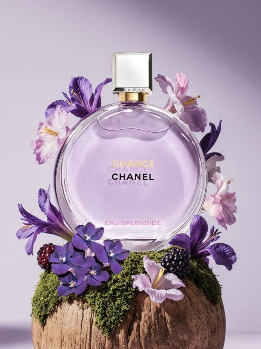 Парфюм Chanel Chance Eau Splendide, 100 мл – женский цветочно-фруктовый аромат - 