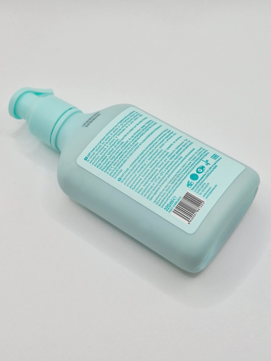 Barcha teri turlari uchun evkalipt va yashil choy qo‘shilgan SOFT Fresh intim gigiyena gel