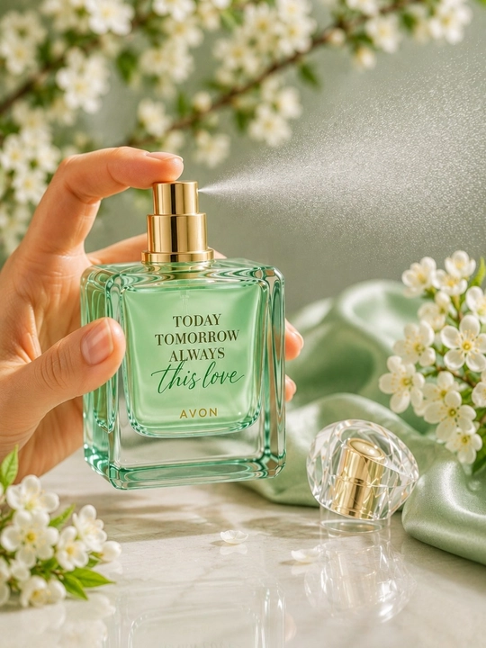 Avon Today Tomorrow Always This Love ayollar uchun parfyumeriya suvi, 50 ml
