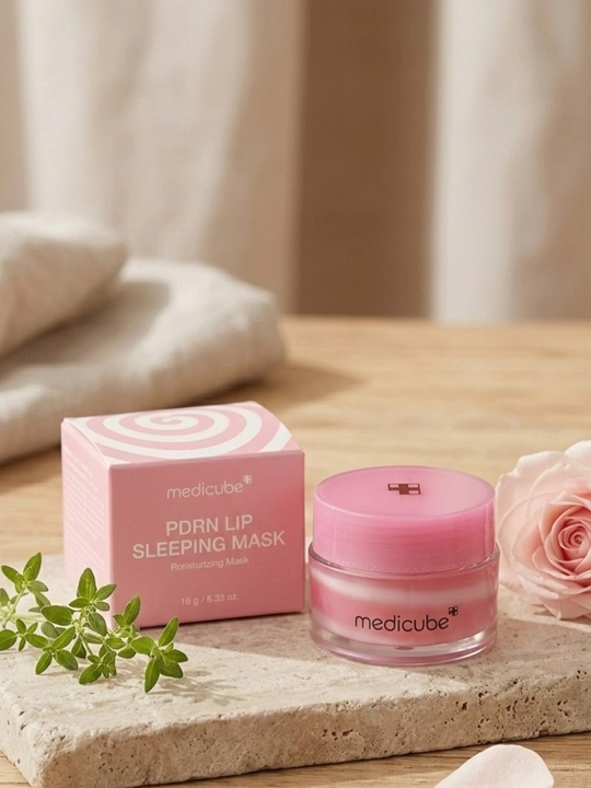 Маска для губ Medicube PDRN Lip Sleeping Mask, 10 г