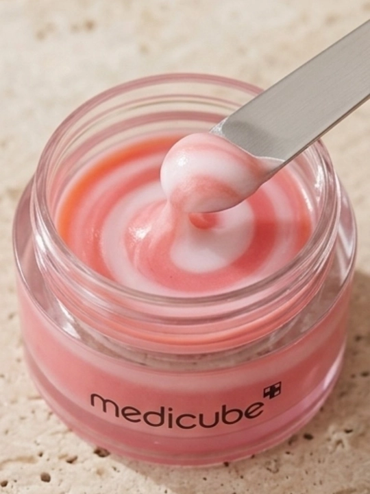 Маска для губ Medicube PDRN Lip Sleeping Mask, 10 г