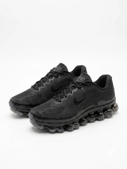 Кроссовки NIKE, спортивные, весна-лето, размеры 40-44, повседневные, дышащие - 