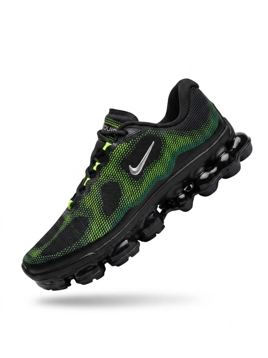 Кроссовки NIKE, спортивные, весна-лето, размеры 40-44, повседневные, дышащие - 