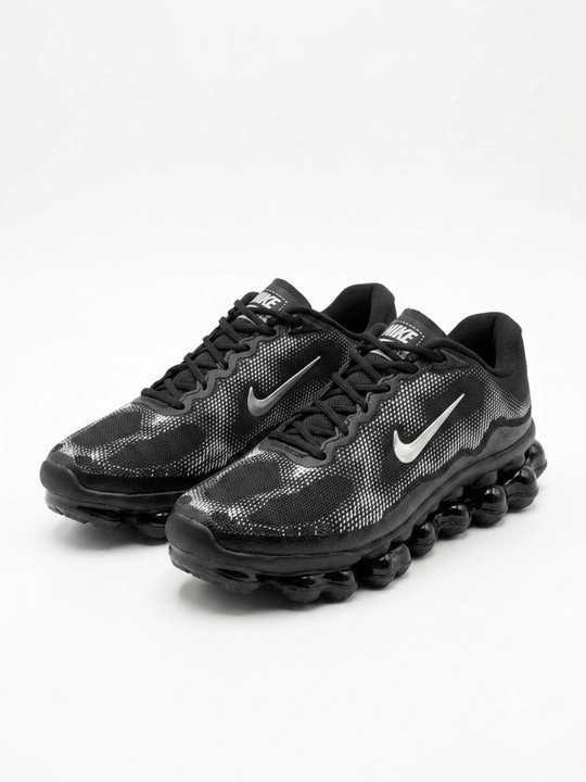 Кроссовки NIKE, спортивные, весна-лето, размеры 40-44, повседневные, дышащие - 