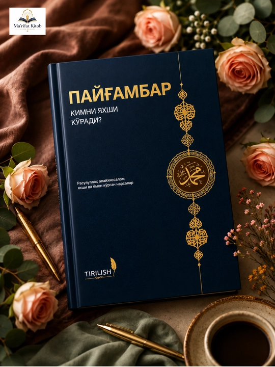 Пайғамбар кимни яхши кўради? — Тирилиш Нашр - 