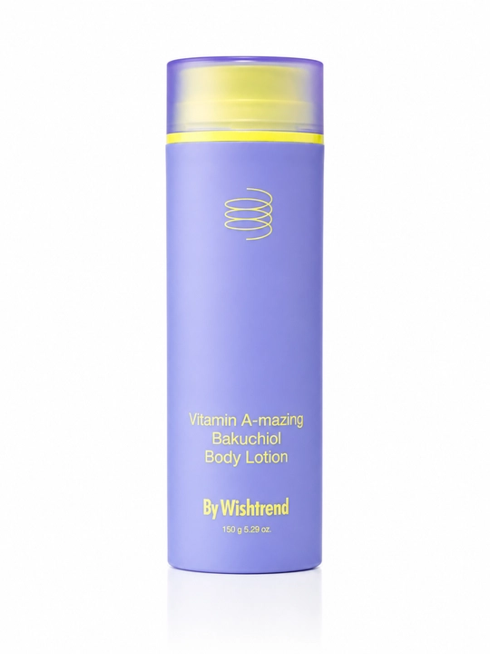 Лосьон для тела By Wishtrend Vitamin A-mazing Bakuchiol 150 г - 