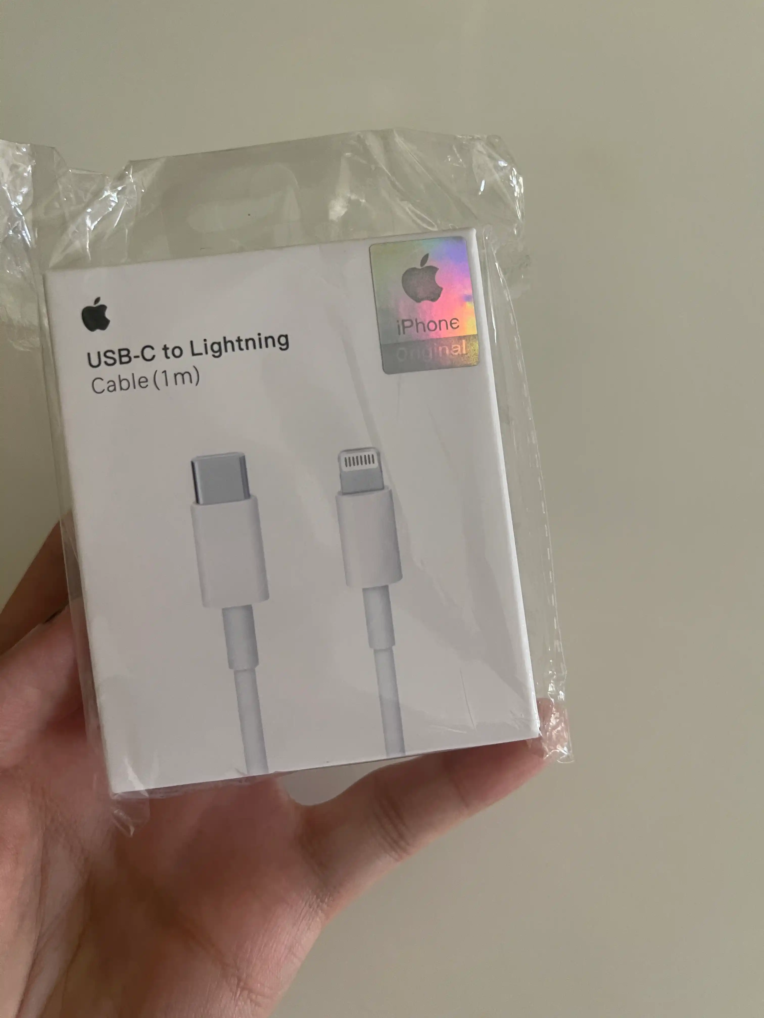 Кабель для IPhone Type-C to Lightning USB – для быстрой зарядки моделей iPhone от 7 до 14