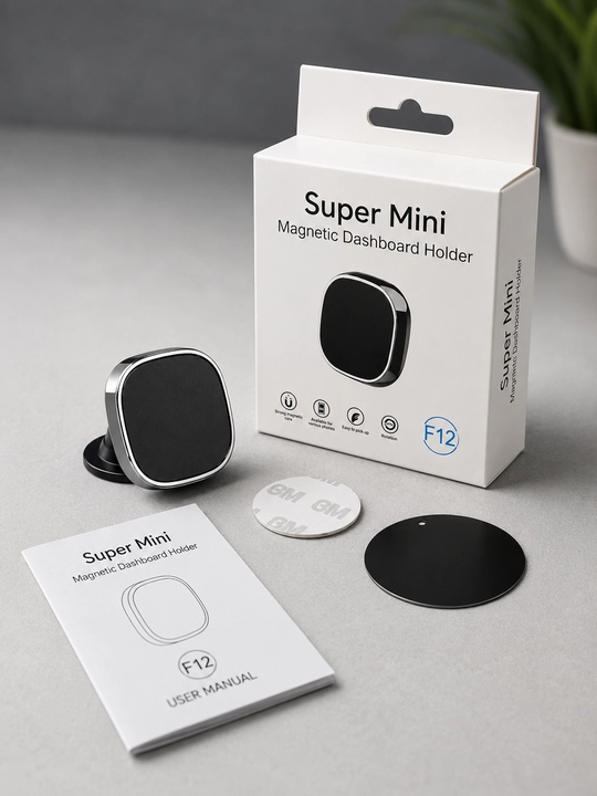 Магнитный держатель super mini