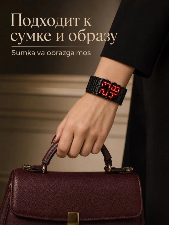 Современные наручные часы для женщин и девушек, кожаный ремешок, классический, кварцевый
