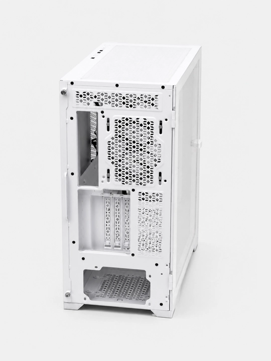 Компьютерный кейс ZTTECH G40 Grand Max White