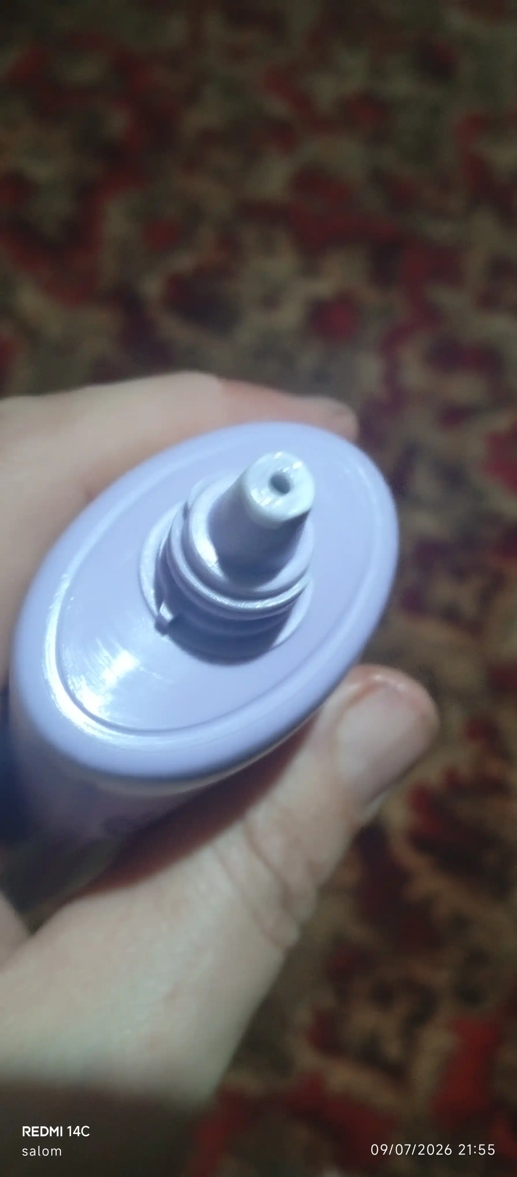Yuz uchun namlantiruvchi va quyoshdan himoya qiluvchi krem, Dr.Cellio 98%, SPF 50+, Koreya