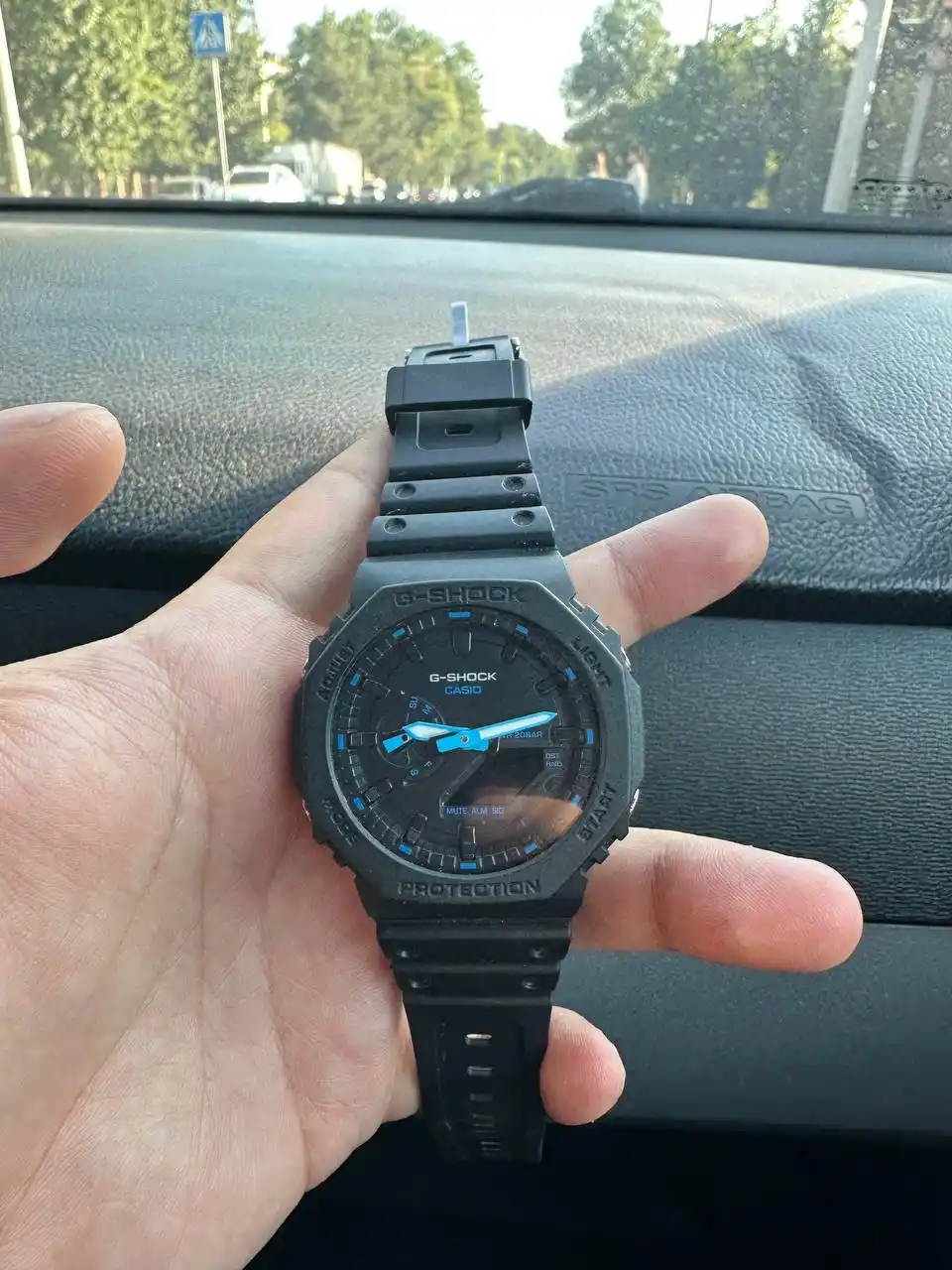 Erkaklar qo'l soati, G-SHOCK, sport soatlari, sport, elektron soat