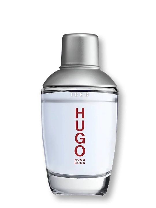 Hugo Boss Iced мужской парфюм 75 мл Духи Германия стойкий свежий аромат EDT