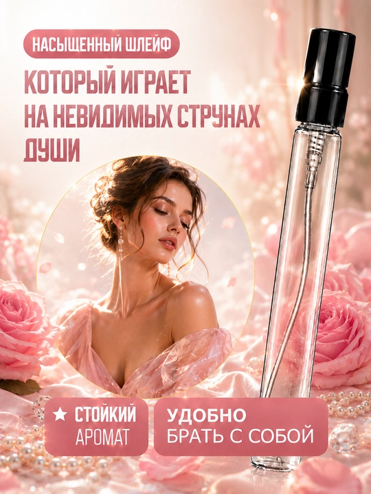 Parfums de Marly Delina atirlar ayollar, probnik ayollar atiri