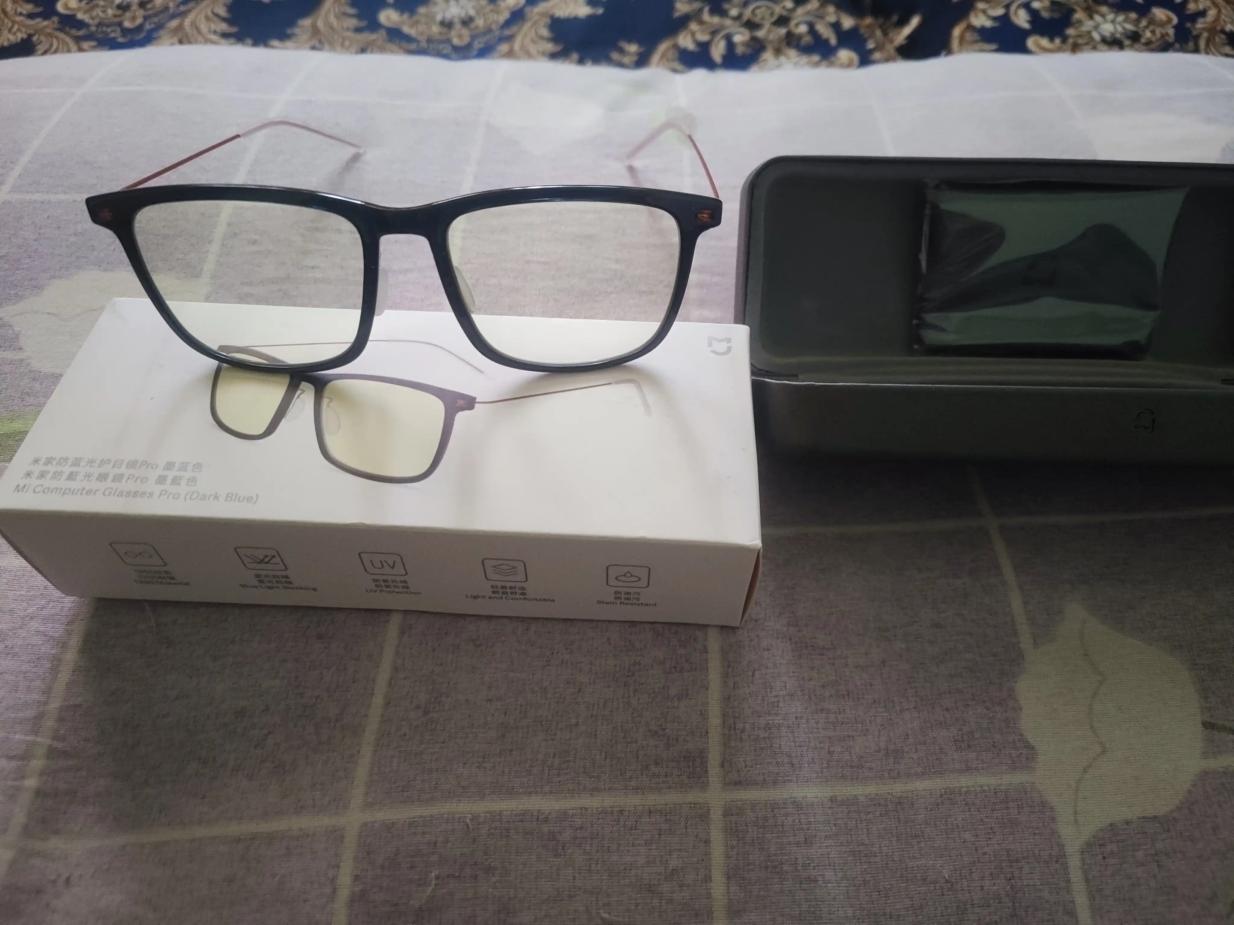 Компьютерные очки Xiaomi Computer Glasses Pro, защита ваших глаз от ультрафиолета