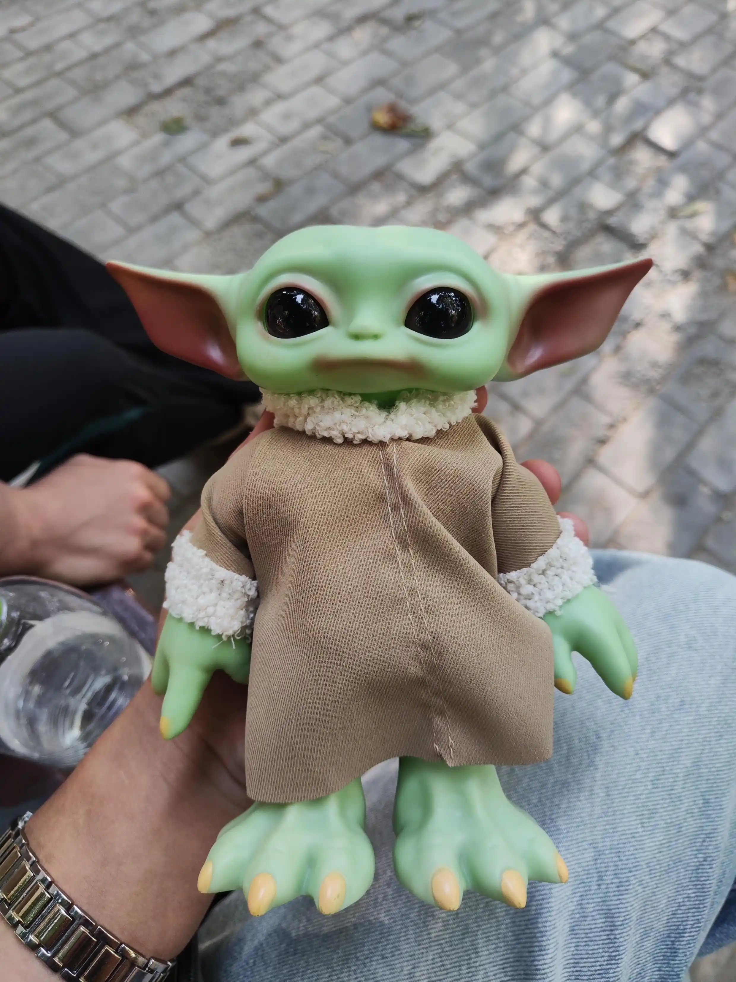 Игрушка-фигурка Малыш Йода Грогу, Звездные войны, Star Wars