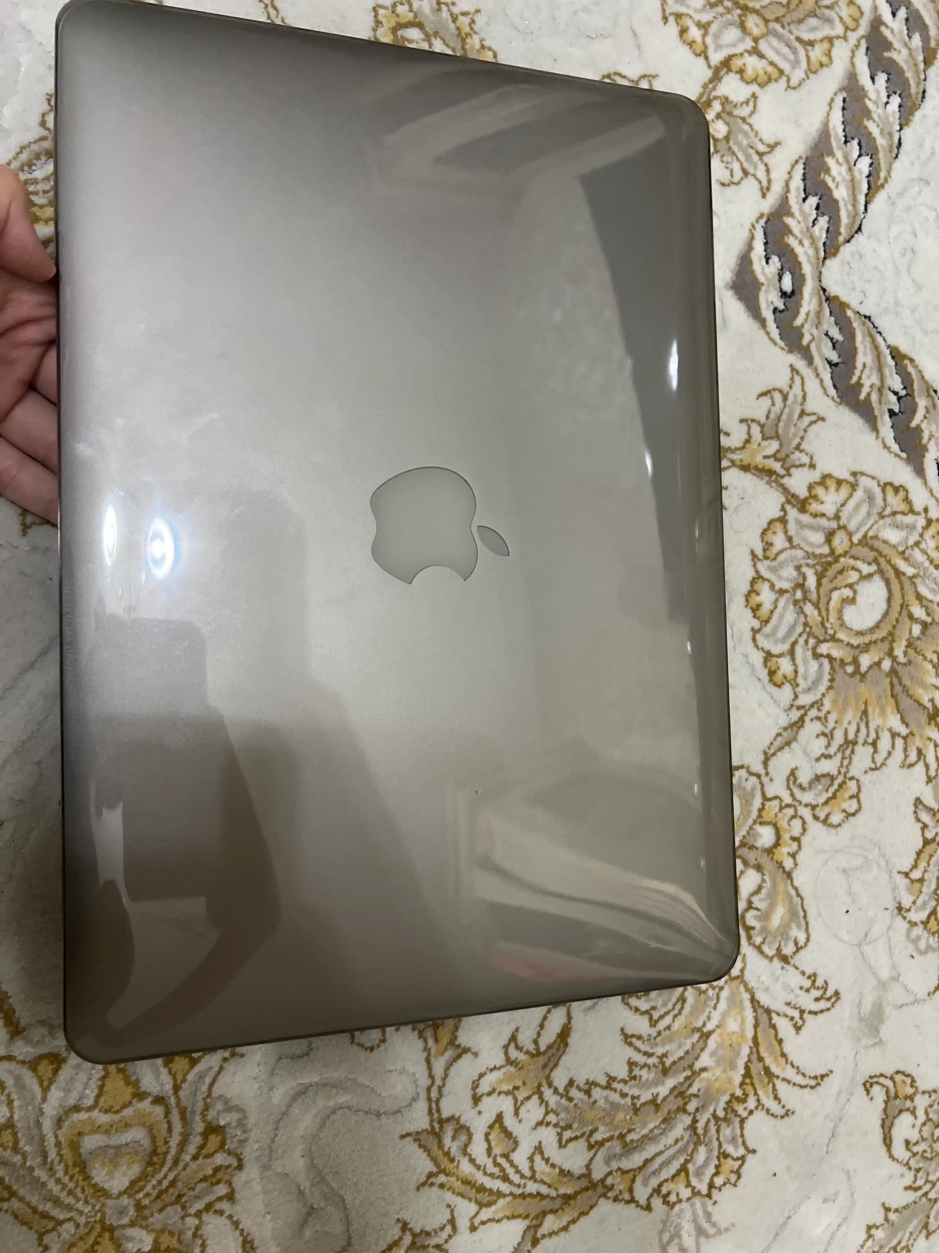Чехол для  Macbook Air/ Pro 13/ 13.6/ 14/ 15/ 16, M1/ M2/ M3