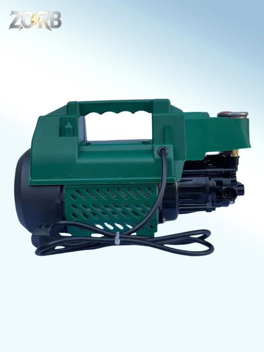 MOON Yuqori bosimli avtomobil yuvish moslamasi 2200 W, avto moyka