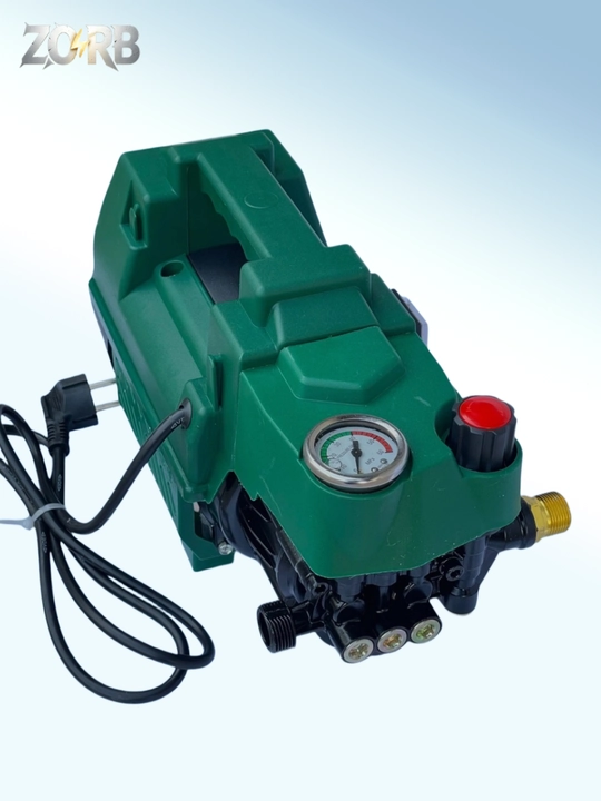 MOON Yuqori bosimli avtomobil yuvish moslamasi 2200 W, avto moyka