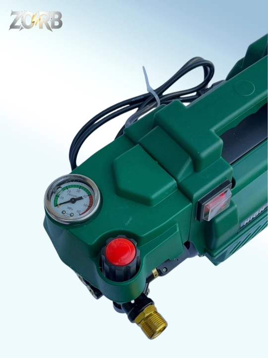 MOON Yuqori bosimli avtomobil yuvish moslamasi 2200 W, avto moyka