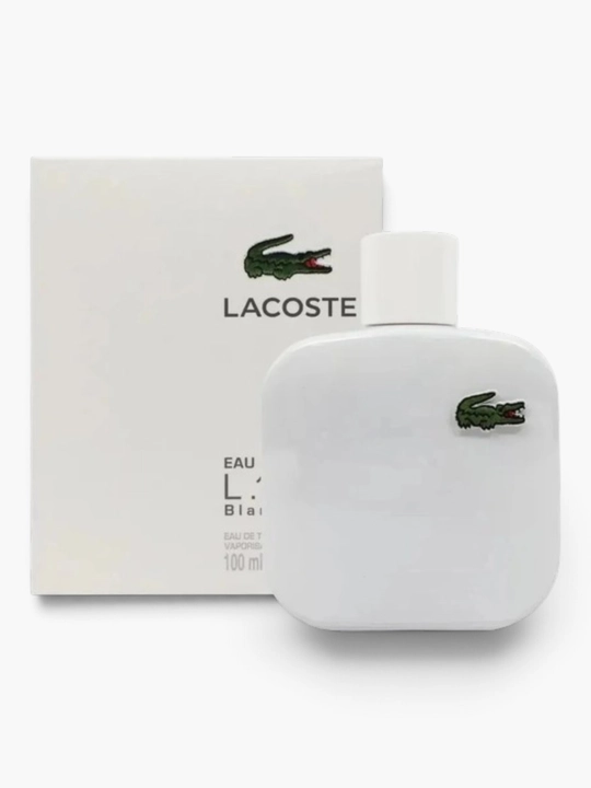 Lacoste Eau de Lacoste L.12.12 Blanc erkaklar Xushbo'ylangan suv, 100 ml - 