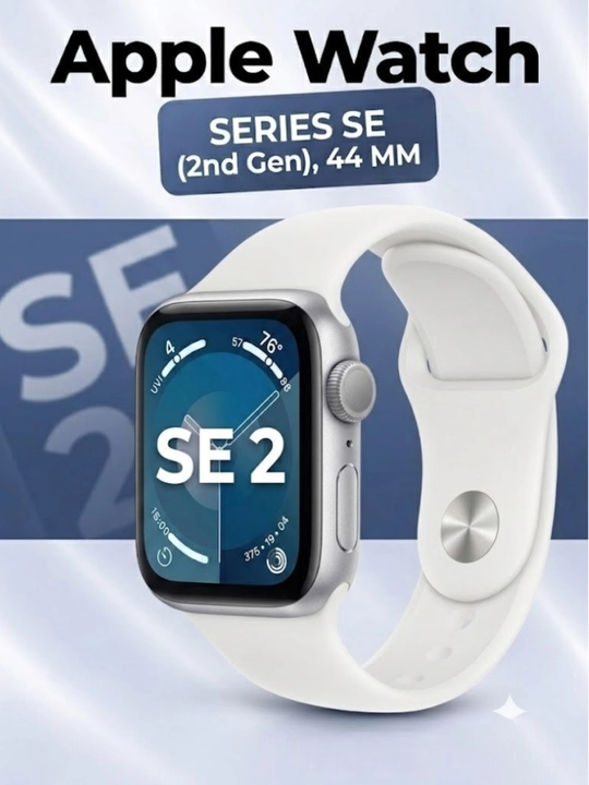 Умные часы Apple Watch SE, 2nd gen, GPS, 40/44 мм - 