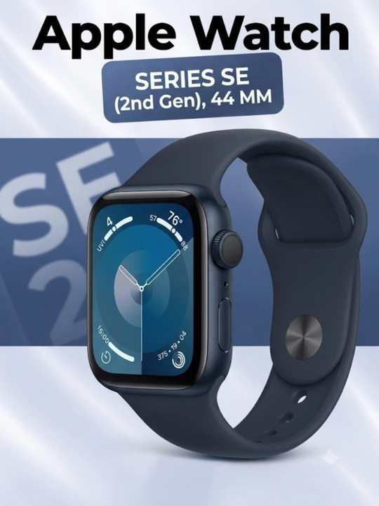Умные часы Apple Watch SE, 2nd gen, GPS, 40/44 мм - 