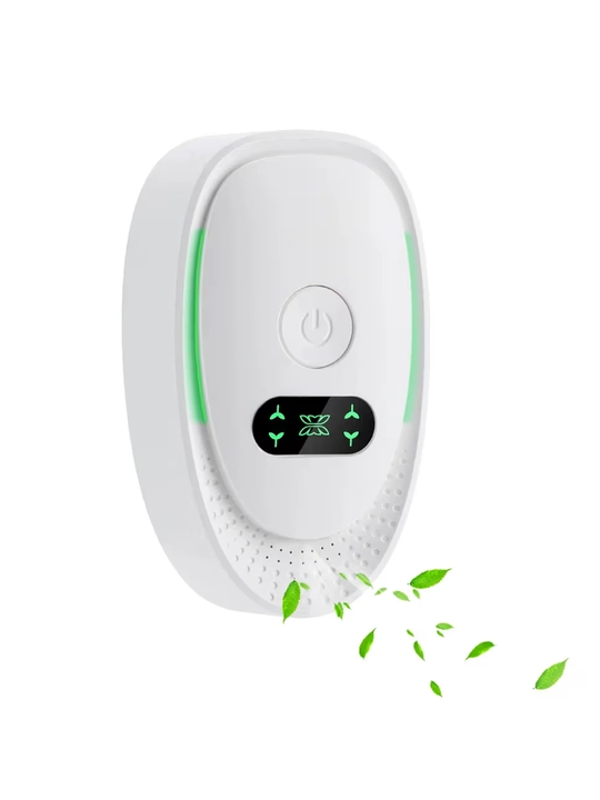 Подключаемый ионизатор воздуха Anion Purifier до 10 м² белый