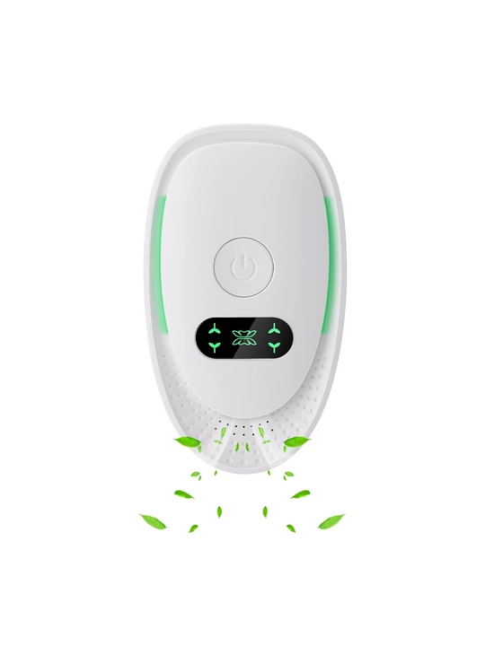 Подключаемый ионизатор воздуха Anion Purifier до 10 м² белый