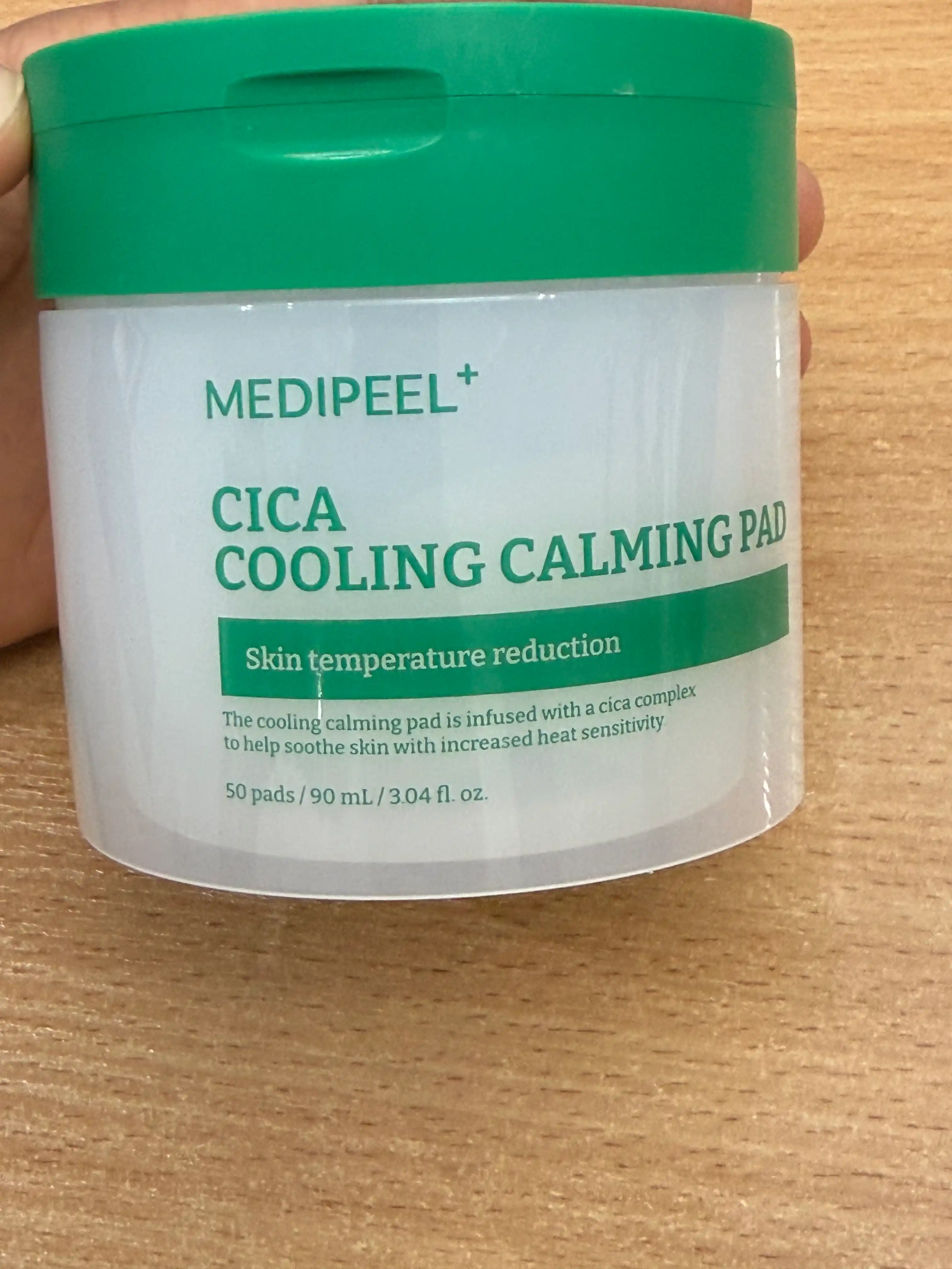 Medipeel: Yuz uchun toner-pedlar kolleksiyasi,4xil turi-(Tsentella/Vitamin /Multoks/Lakto)