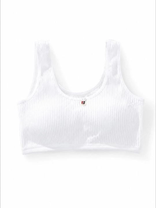9–14 yoshli qizlar va o‘smir qizlar uchun top, ichki kiyim, topik, qizlar uchun topik, top - 