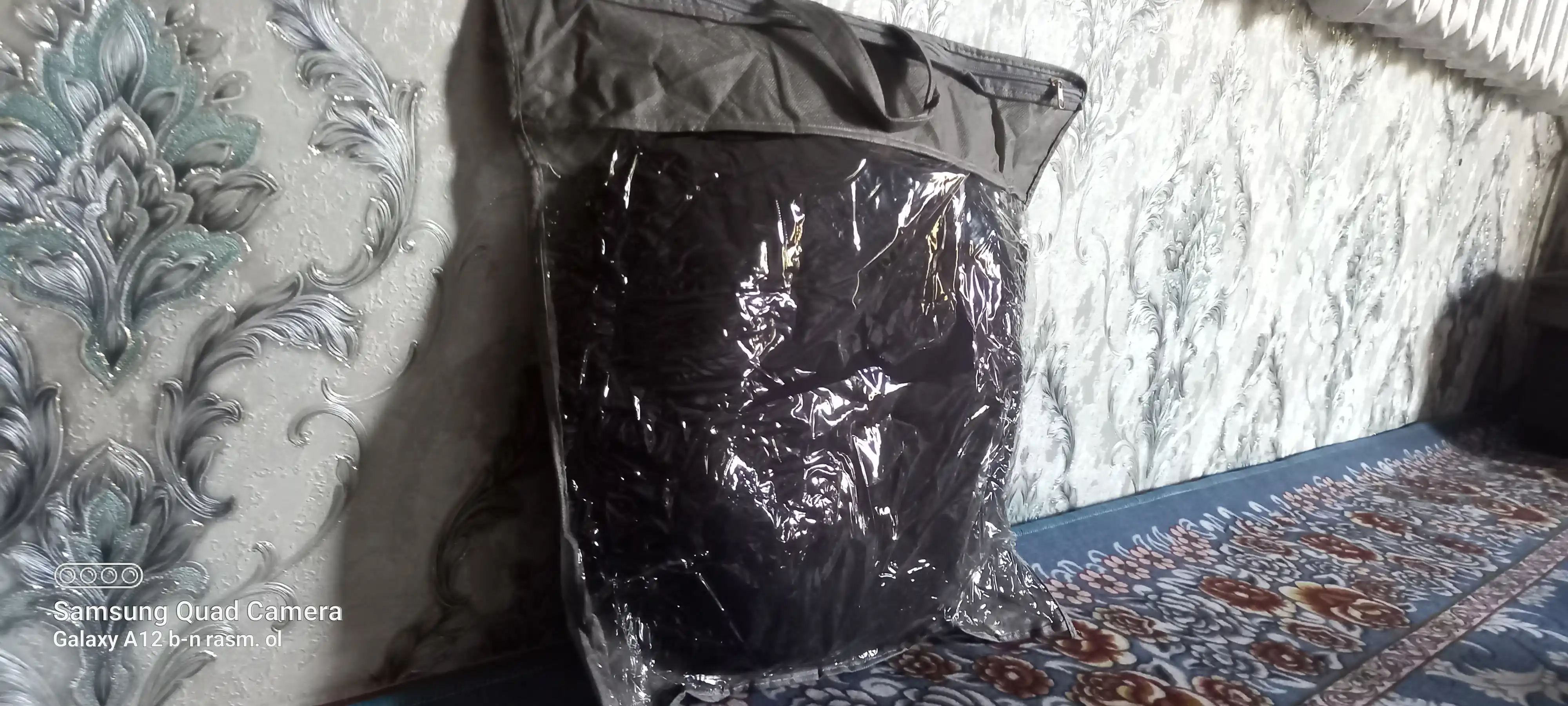 MYL 112 ortopedik o‘tirish yostiq — gemorroy va koksiks og‘riqlari uchun donut cushion