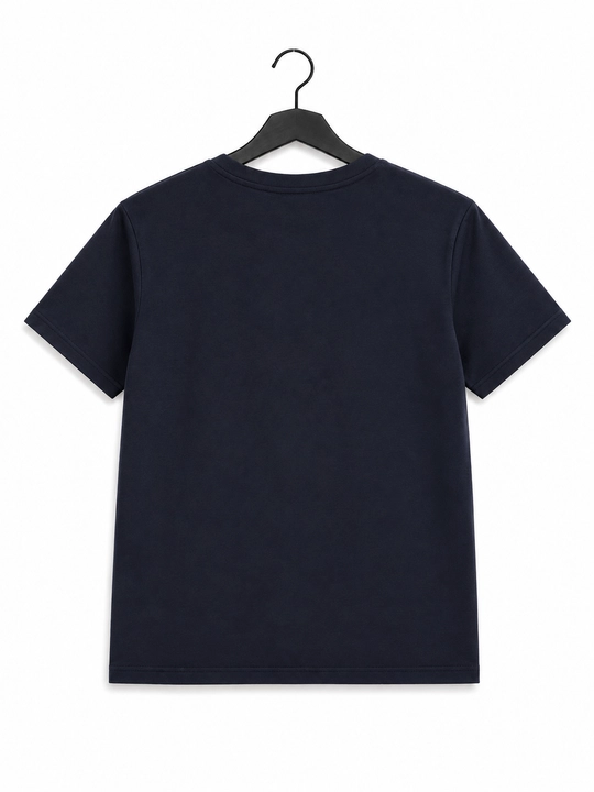 Premium paxta futbolkasi, Oversize, oq, 3XL, viskoza bilan paxtadan tayyorlangan