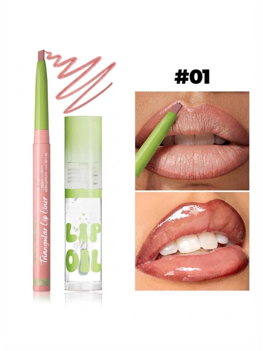 Lab uchun blesk, lab uchun to‘plam, Lip Gloss, pomada, lab bo‘yog‘i - 