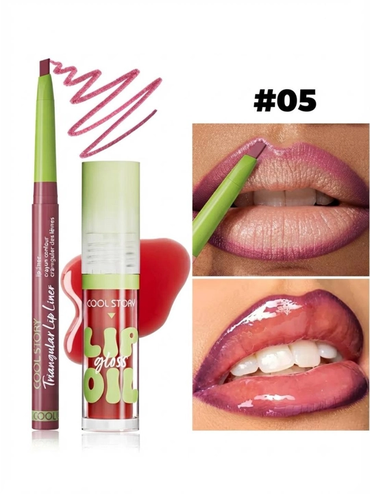 Lab uchun blesk, lab uchun to‘plam, Lip Gloss, pomada, lab bo‘yog‘i - 