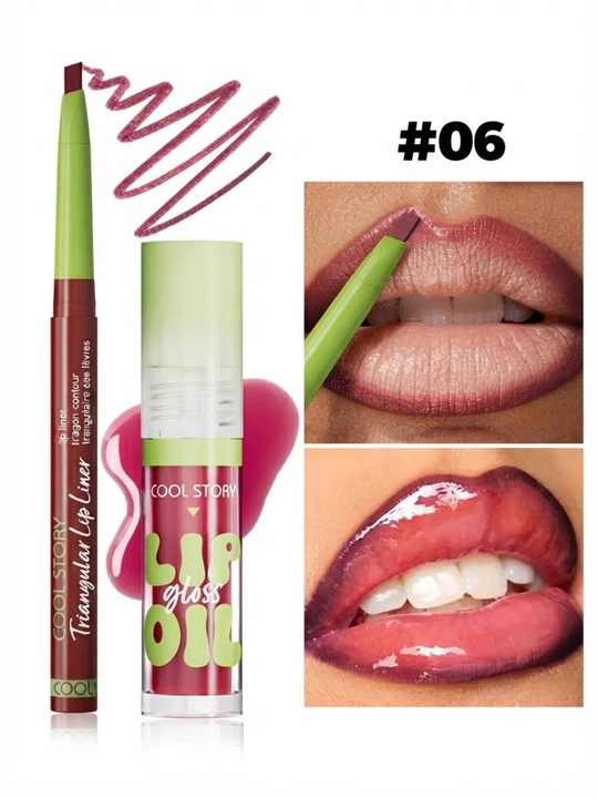 Lab uchun blesk, lab uchun to‘plam, Lip Gloss, pomada, lab bo‘yog‘i - 