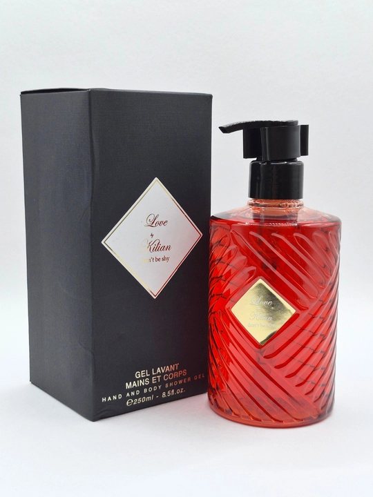 Dush geli Love by Kilian Don't be shy, xushboʻy parfumeriyalangan gel, 250 ml