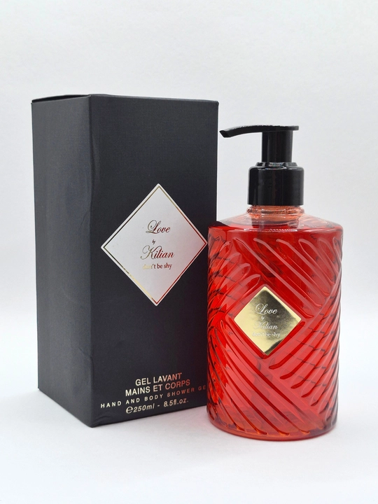 Dush geli Love by Kilian Don't be shy, xushboʻy parfumeriyalangan gel, 250 ml - 