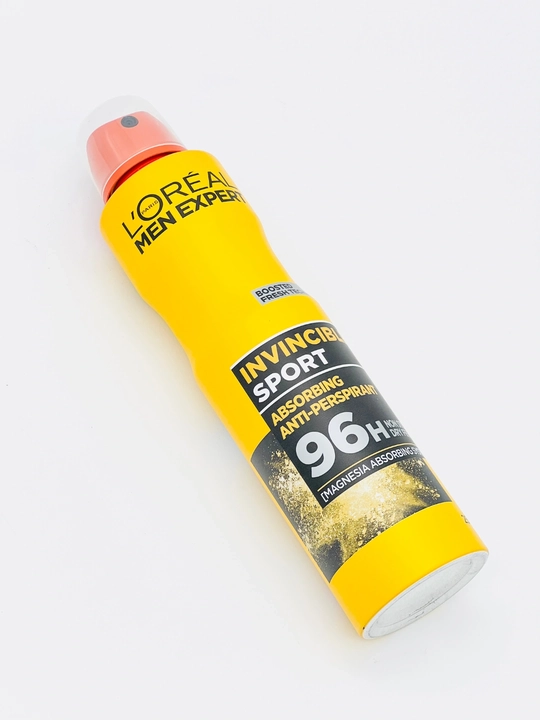 Антиперспирант-дезодорант спрей L'Oreal Paris Men Expert защита от пота на 96часов, 250 мл