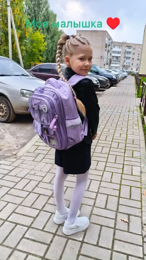 Ortopedik maktab ryukzagi, maktab sumkalar qizlar uchun va o‘g‘il bolalar uchun
