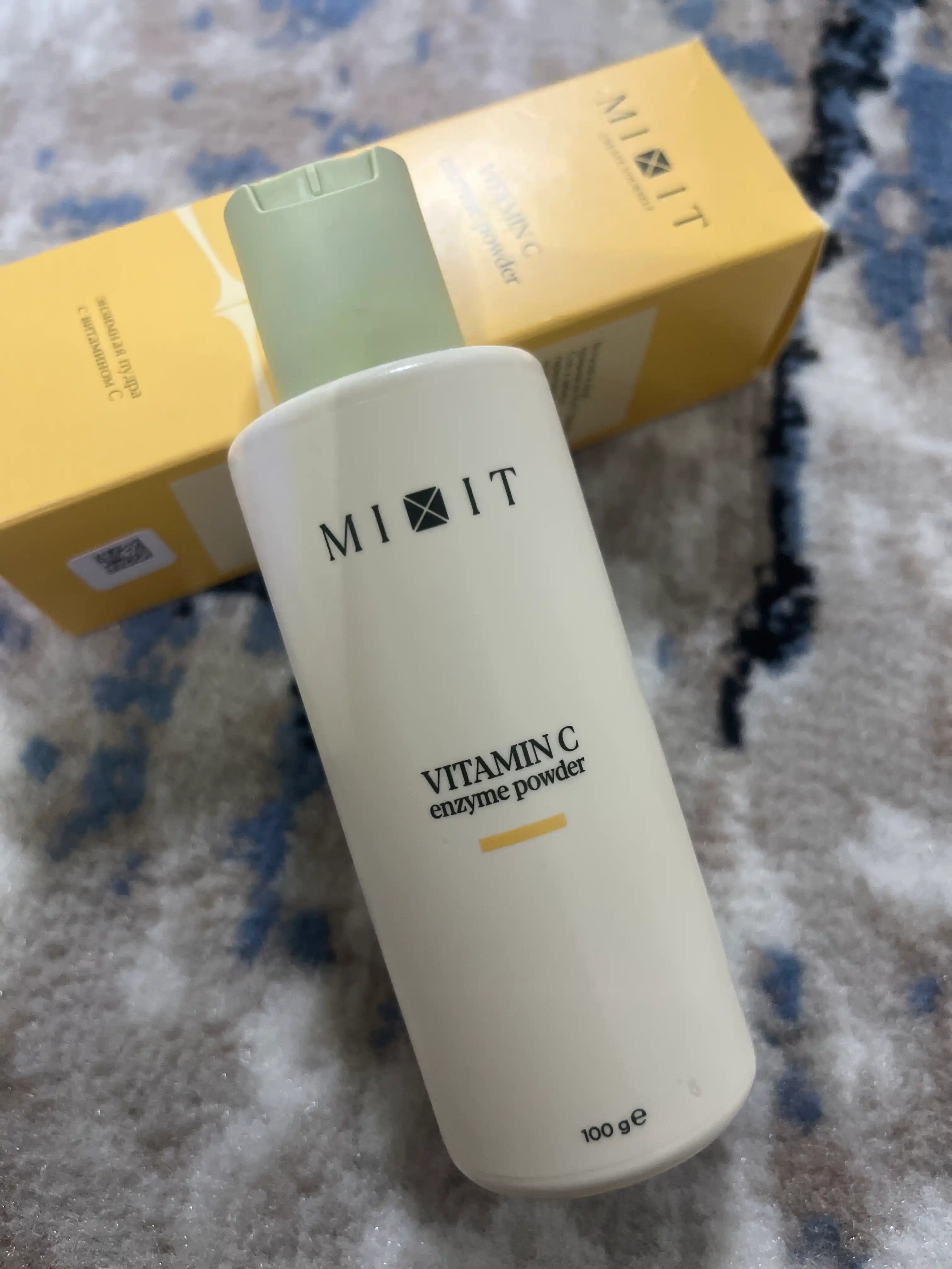 MIXIT энзимная пудра с витамином C, 100 г