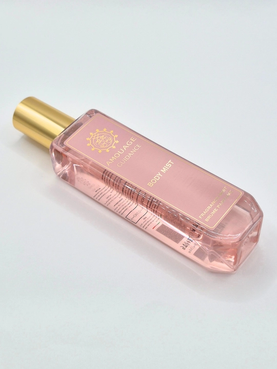 Tana uchun parfyumeriyalangan sprey-mist Amouage Guidance Body Mist, 250 ml - 