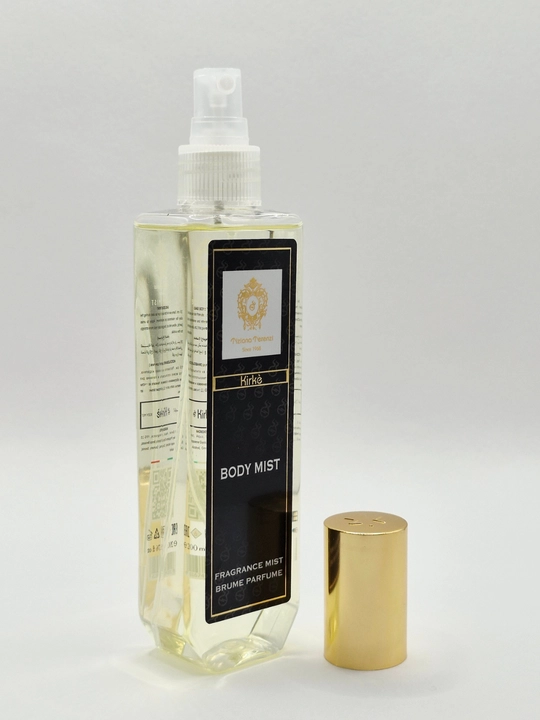 Tana uchun parfyumeriyalangan sprey-mist Tiziana Terenzi Kirke Body Mist, 250 ml