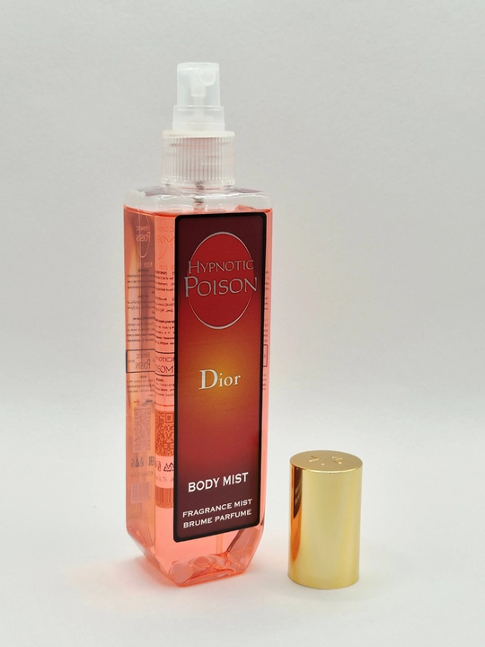 Tana uchun parfyumeriyalangan sprey-mist Dior Hypnotic Poison Body Mist, 250 ml - 