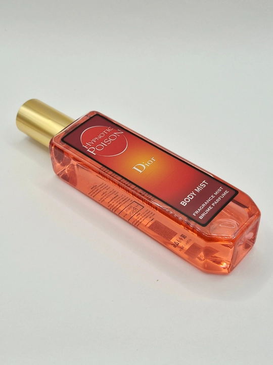 Tana uchun parfyumeriyalangan sprey-mist Dior Hypnotic Poison Body Mist, 250 ml