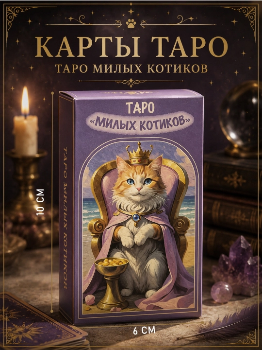 Карты Таро, Таро Уэйта, классическое Таро, обучающее, 78 Дверей, Черный Гримуар 78 карт - 