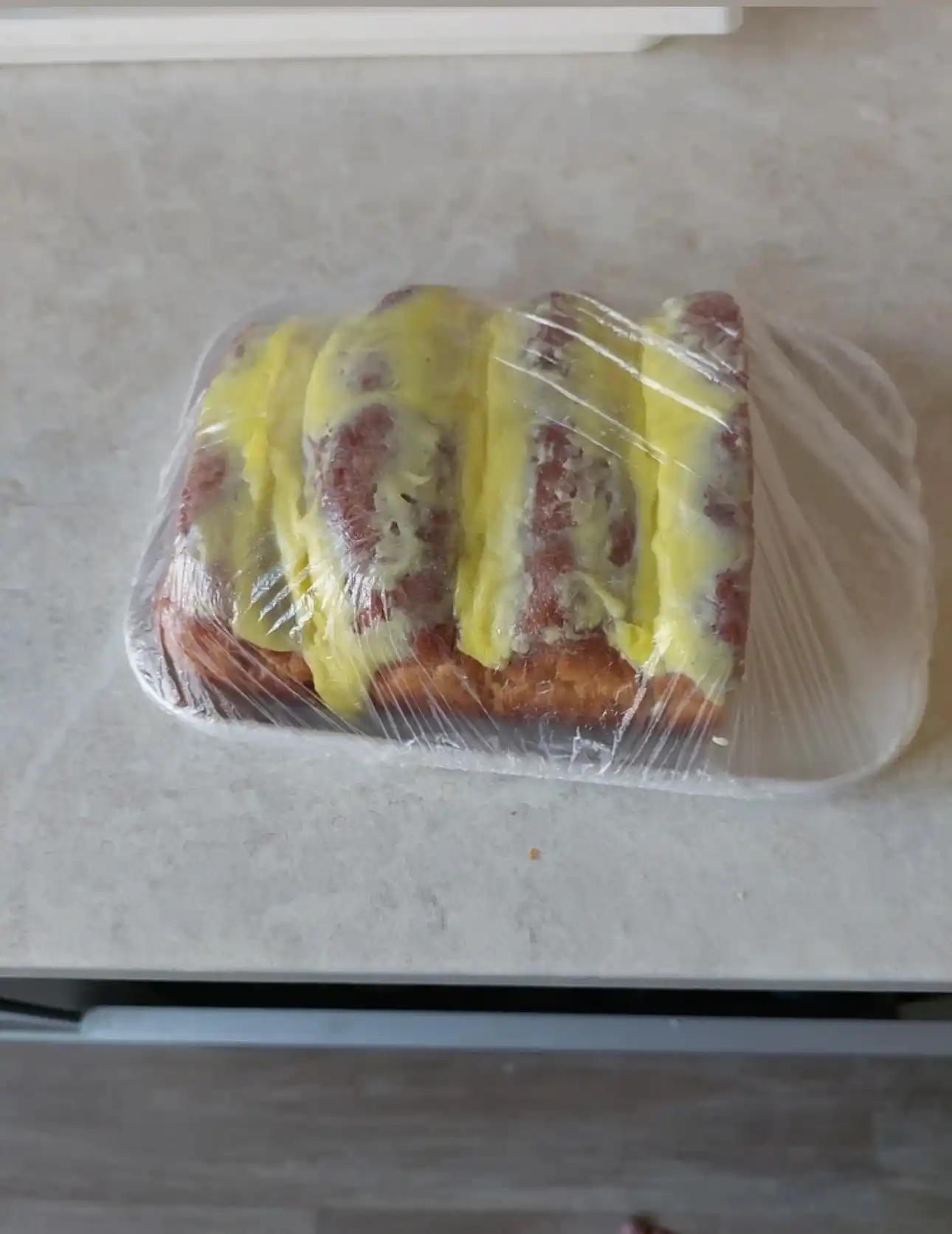 Пленка пищевая 0.35м x 20см, 300 шт