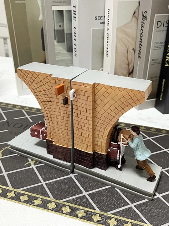 Подставка для книг Harry Potter, держатель для книг «Платформа 9¾» в стиле Гарри Поттер