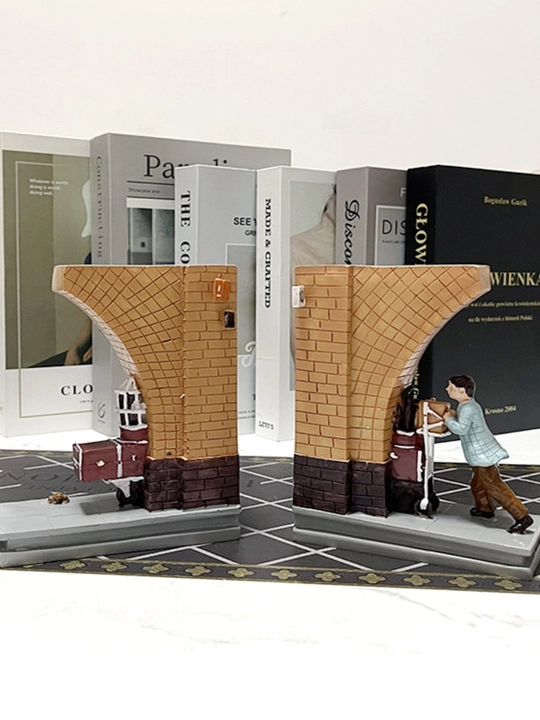 Подставка для книг Harry Potter, держатель для книг «Платформа 9¾» в стиле Гарри Поттер